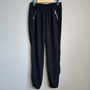 Buffalo David Bitton Women's Polyester Casual Dress Jogger Style Pull On Pants S